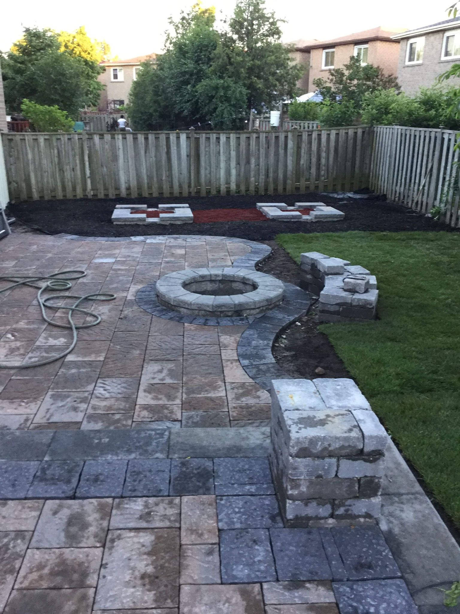 Backyard project 3